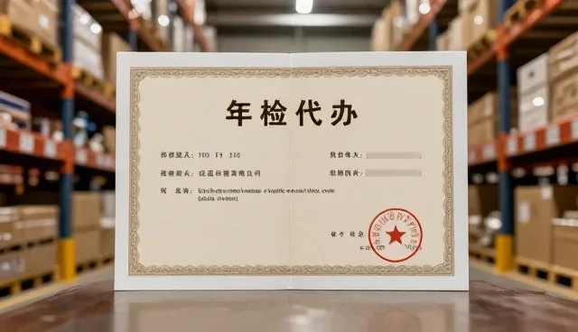 年检代办服务怎么选?这些关注点必须知道